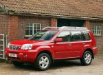 Nissan X-Trail 2004 года (UK)